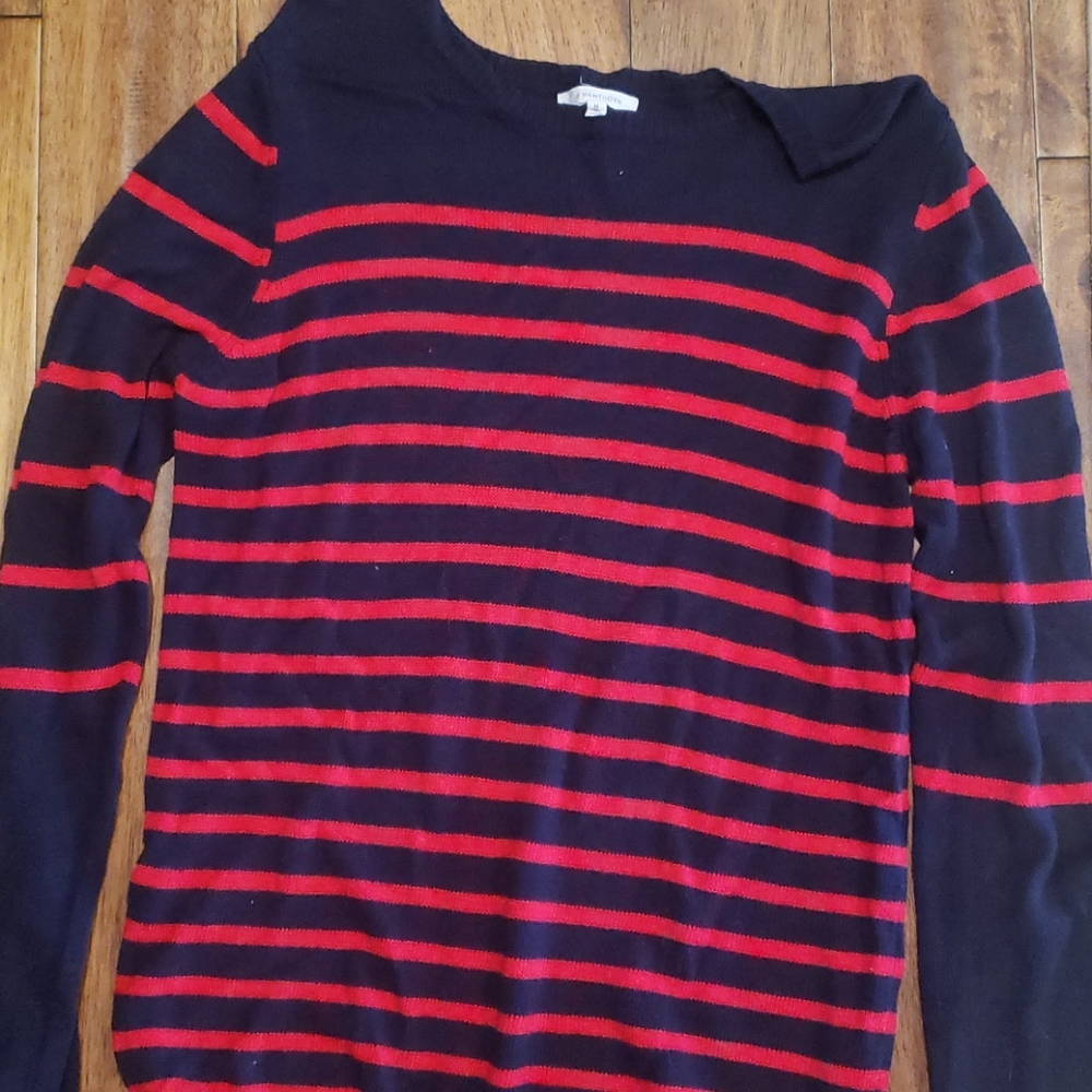 41 Hawthorn Sweater